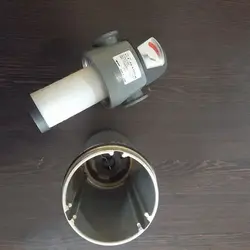 المنت میکروفیلتر کمپرسور اسکرو