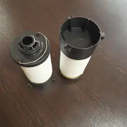 المنت میکروفیلتر کمپرسور اسکرو