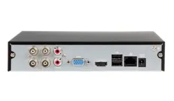دستگاه DVR چهار کانال داهوا مدل DH-XVR1A04 - دوربین مداربسته