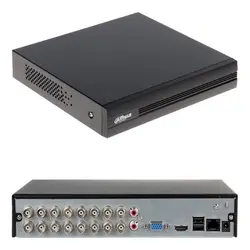 دستگاه DVR شانزده کانال داهوا مدل DH-XVR1B16-I - دوربین مداربسته