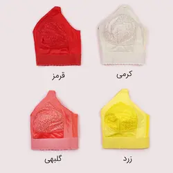سوتین خامه دوزی کش پهن