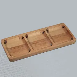 اردوخوری چوبی سه بخشی کد 5095 - مبلمان و اکسسوری ژی