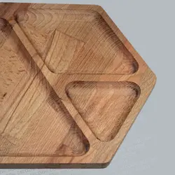 اردوخوری چوبی کد 5087 - مبلمان و اکسسوری ژی