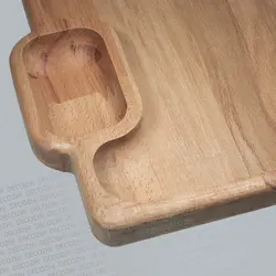 اردوخوری چوبی کد 5275 - مبلمان و اکسسوری ژی