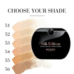 پنکیک بورژوآ مدل Silk Edition شماره 51