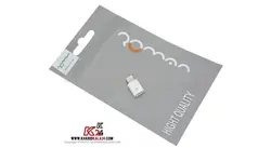 مبدل لایتنینگ به microUSB رومن مدل S160 مجموعه 5 عددی