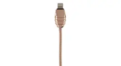 کابل تبدیل USB به لایتنینگ دبلیو یو دبلیو مدل X10 طول 1 متر