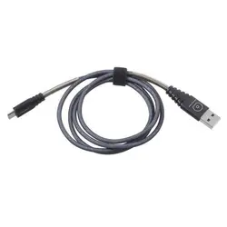 کابل تبدیل USB به micro-USB دبلیو یو دبلیو مدل X64 طول 2 متر