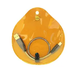 کابل USB به لایتنینگ دبلیو یو دبلیو مدل X71 طول 20 سانتی متر