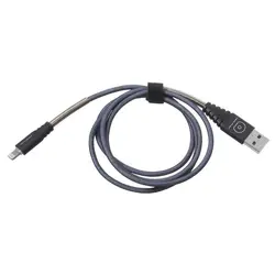 کابل تبدیل USB به USB-C دبلیو یو دبلیو مدل X64 طول 2 متر