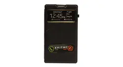 کیف کلاسوری مدل Kaishi مناسب برای گوشی موبایل هواوی Y300 مجموعه 2 عددی