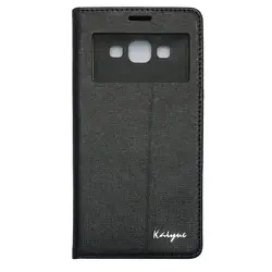 کیف کلاسوری کایشی مدل SA7 مناسب برای گوشی موبایل سامسونگ GALAXY A7 2015