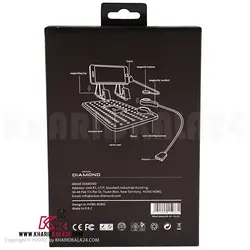 پایه نگهدارنده گوشی موبایل دیاموند مدل CH101