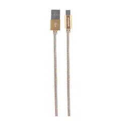 کابل تبدیل USB به لایتنینگ کینگ استار مدل KS08A طول 1 متر