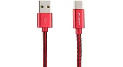 کابل تبدیل USB به USB-C کینگ استار مدل KS60C طول 1 متر