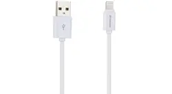 کابل تبدیل USB به لایتنینگ کینگ استار مدل KS03i طول 1 متر