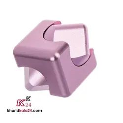 اسپينر دستي مدل Cube بنفش