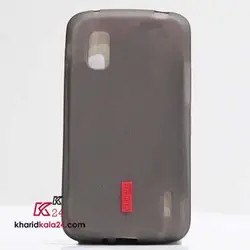 کاور ژله ای کاردینال مناسب تلفن همراه الجی مدل Nexus 4 / E960