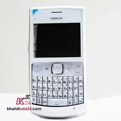 قاب یدکی نوکیا مدل X2 رنگ سفید