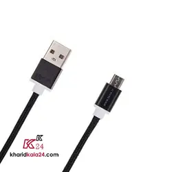 کابل تبدیل USB به microUSB تسکو مدل TC 51
