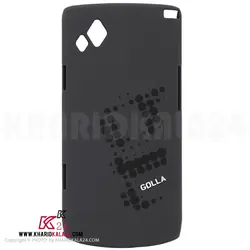کاور گولا مناسب سامسونگ مدل S8500/Wave طرح 1