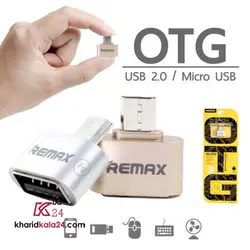 مبدل Remax RA-OTGمدل OT60