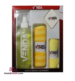 تمیز کننده صفحه نمایش LCD/LED Cleaner VENDA