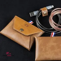 کابل شارژآیفون فنری wuw