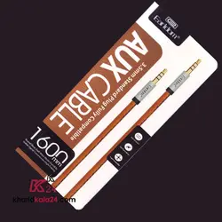 کابل Earldom- AUX طرح چرم