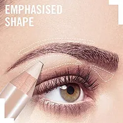 هایلایتر مدادی ریمل لاندن مدل BROW THIS WAY شماره 002