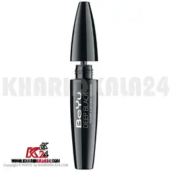 تستر ریمل حجم دهنده بی یو مدل Deep Black Volume And Defining