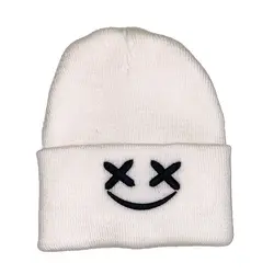 کلاه بافت اکریل گلدوزی