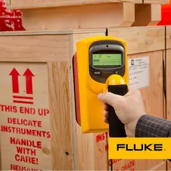 تابش سنج رادیو اکتیو Fluke 481
