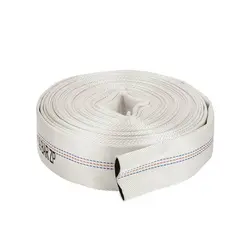 شیلنگ آتش نشانی برزنتی سایز ″1/2-1 اینچ کلاف ۲۰ متری