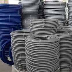 شیلنگ خرطومی کلاف 25 متری سایز 5″ اینچ کشاورزی , PVC