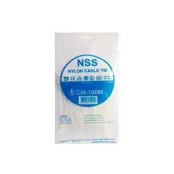بست کمربندی 20 سانتی متر عرض 4/8 ان اس اس (NSS)