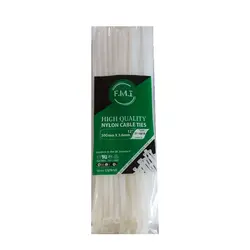 بست کمربندی پلاستیکی 70 سانتی متر عرض 7/6 اف ام ای (FMI)