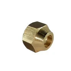 مهره برنجی سایز 3/8 اینچ (10mm)