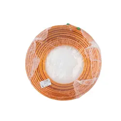 لوله مسی کلاف 50 متری سایز 10 – 3/8 اینچ کد 0/32 بابک