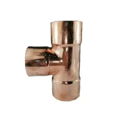 سه راهی مسی سایز 1/8-2