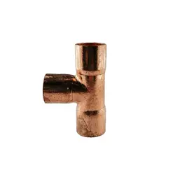 سه راهی مسی سایز  1/8-1