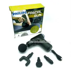 ماساژور تفنگی شارژی فیشیال گان مدل FH830