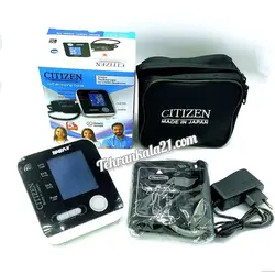 فشارسنج دیجیتالی سخنگو فارسی سیتی زن ژاپنی مدل MODELBLPM-13ltemNOCT8034 NEW 2022