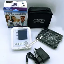 فشارسنج دیجیتالی سخنگو فارسی سیتی زن ژاپنی مدل MODELBLPM-13ltemNOCT8036NEW2021