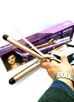 بابلیس (فر کننده مو ) حرفه ای مارک بابیلیس مدل BABY-7051