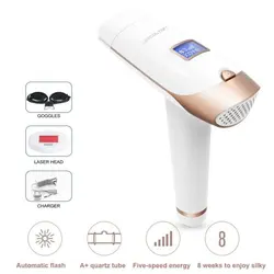 دستگاه لیزر موهای زائد بدن لسکلتون مدل T009i ULTRA