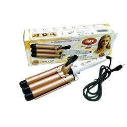 دستگاه فر اس (SS) مو مکس مدل MX-3344