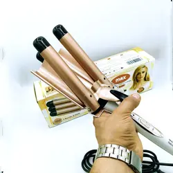 دستگاه فر اس (SS) مو مکس مدل MX-3344