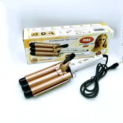 دستگاه فر اس (SS) مو مکس مدل MX-3344