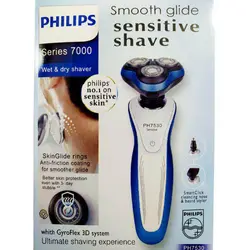 ریش تراش ضدآب فیلیپس سری 7000 مدل PH-7530